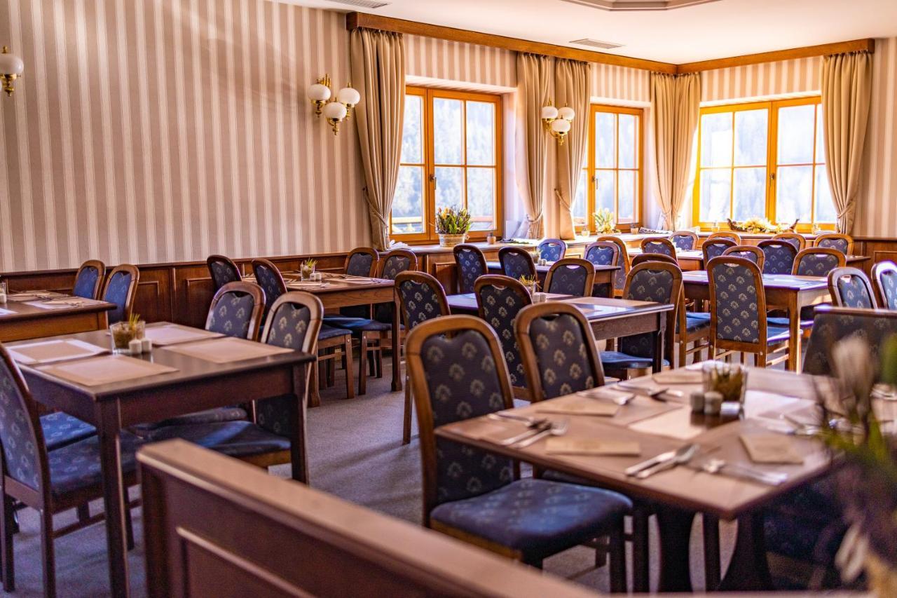 Hotel Zatisi Špindlerŭv Mlýn Buitenkant foto