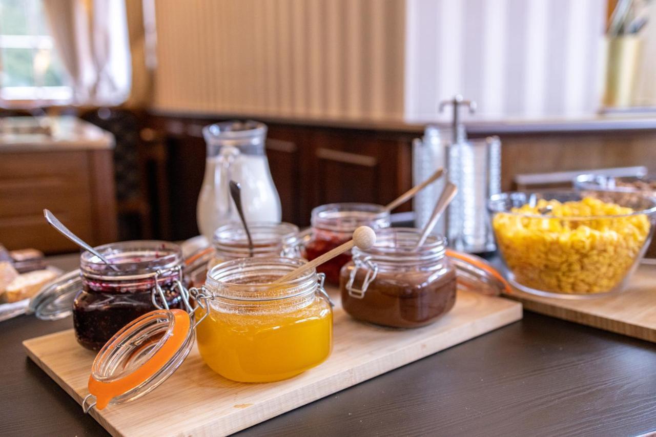 Hotel Zatisi Špindlerŭv Mlýn Buitenkant foto