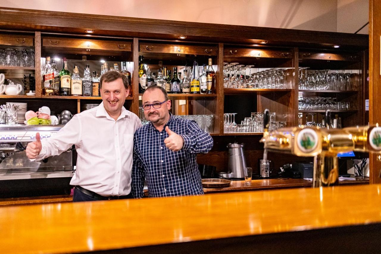 Hotel Zatisi Špindlerŭv Mlýn Buitenkant foto