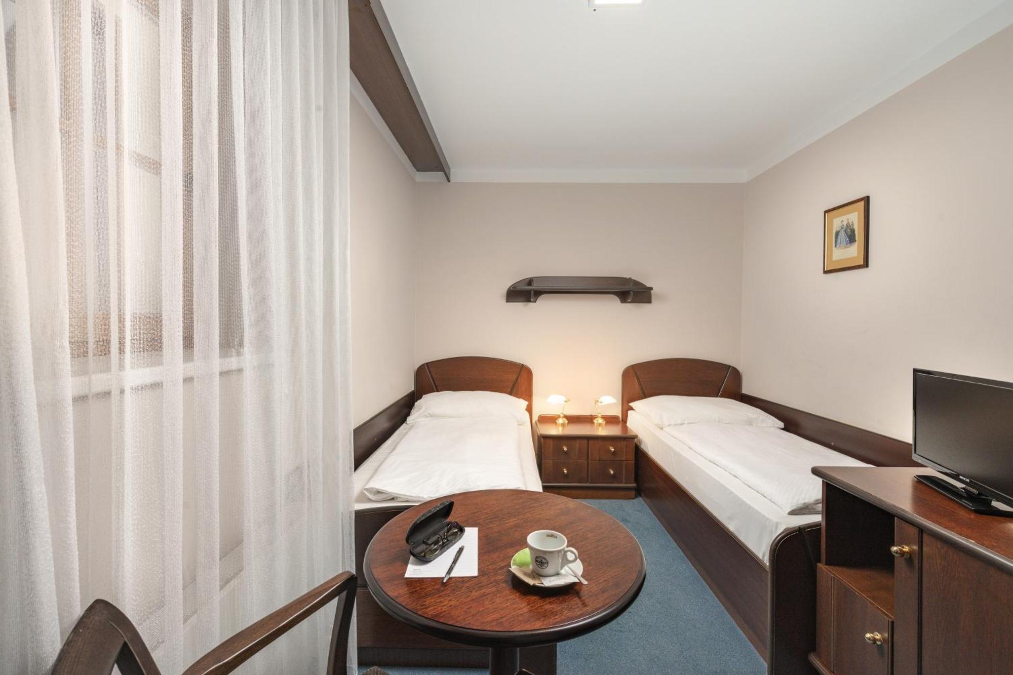 Hotel Zatisi Špindlerŭv Mlýn Buitenkant foto